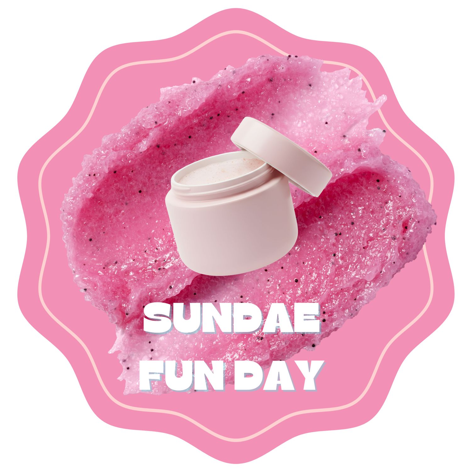 SUNDAE FUNDAY 