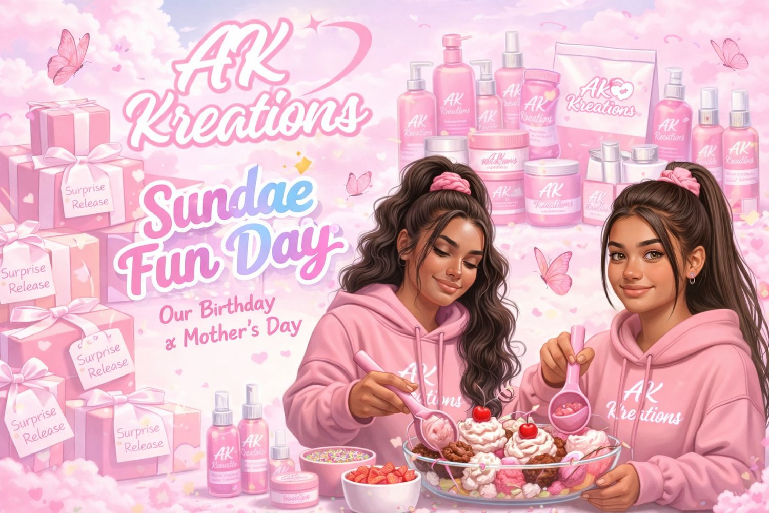 Mother's Day/ B Day Live 