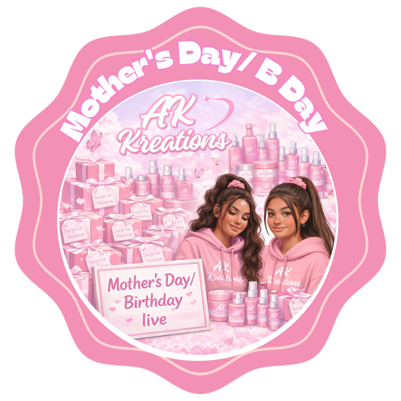 Mother's Day/ B Day Live 