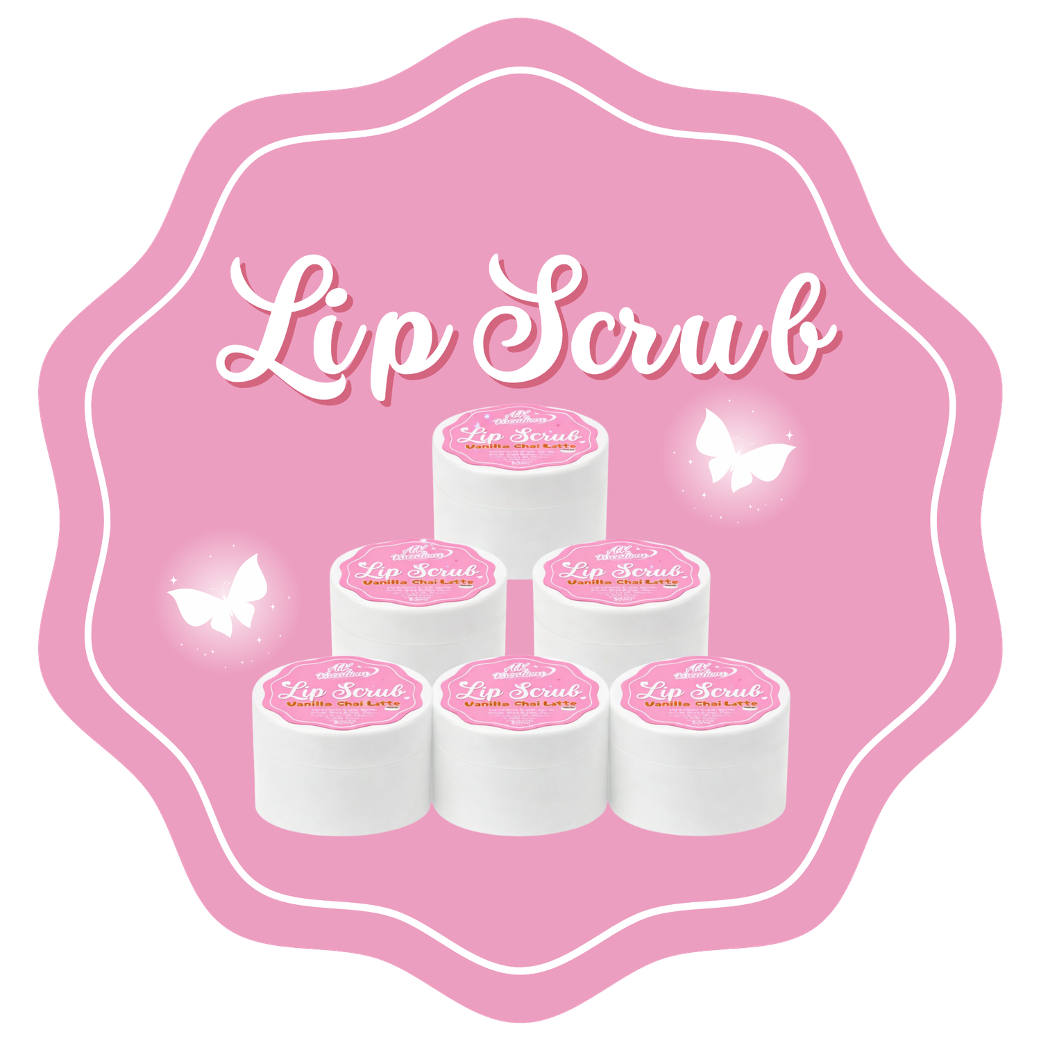 Lip Scrub