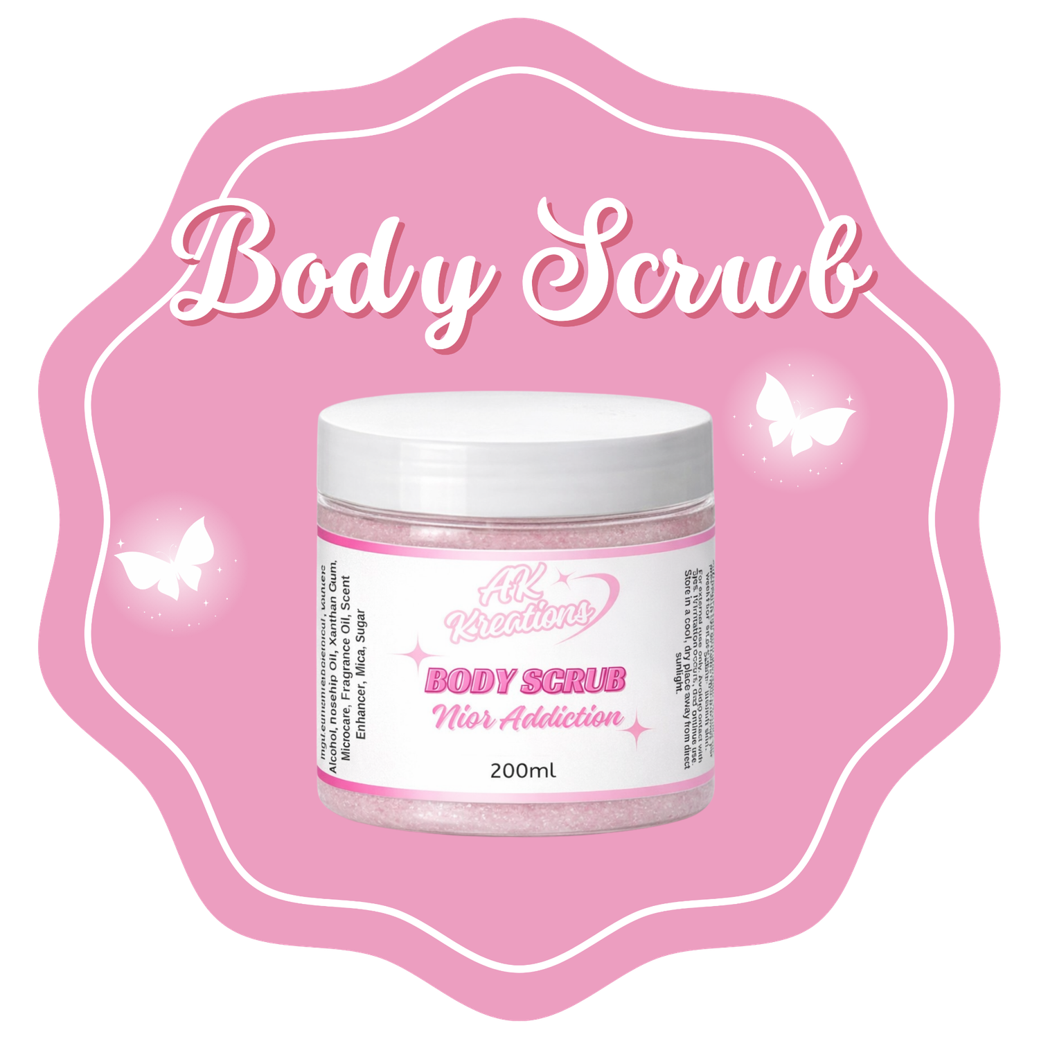 Body Scrub
