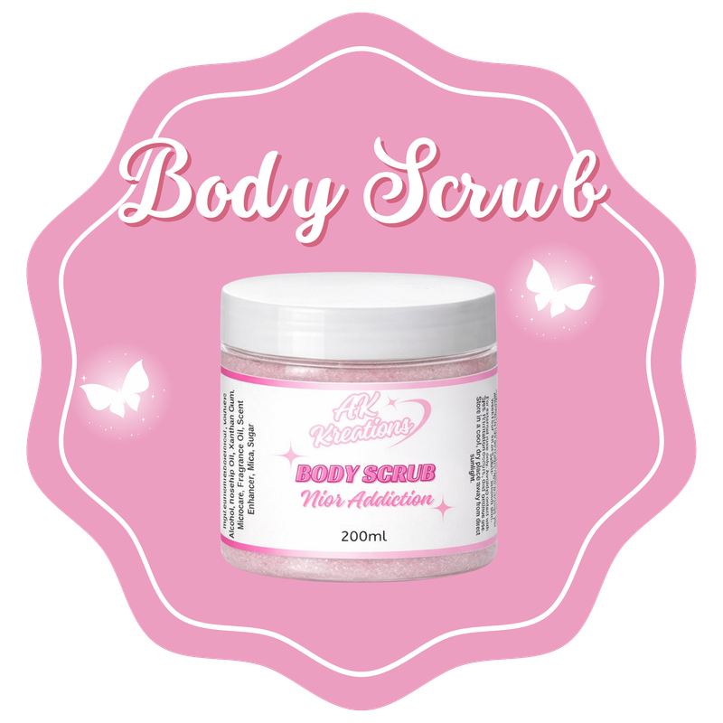 Body Scrub