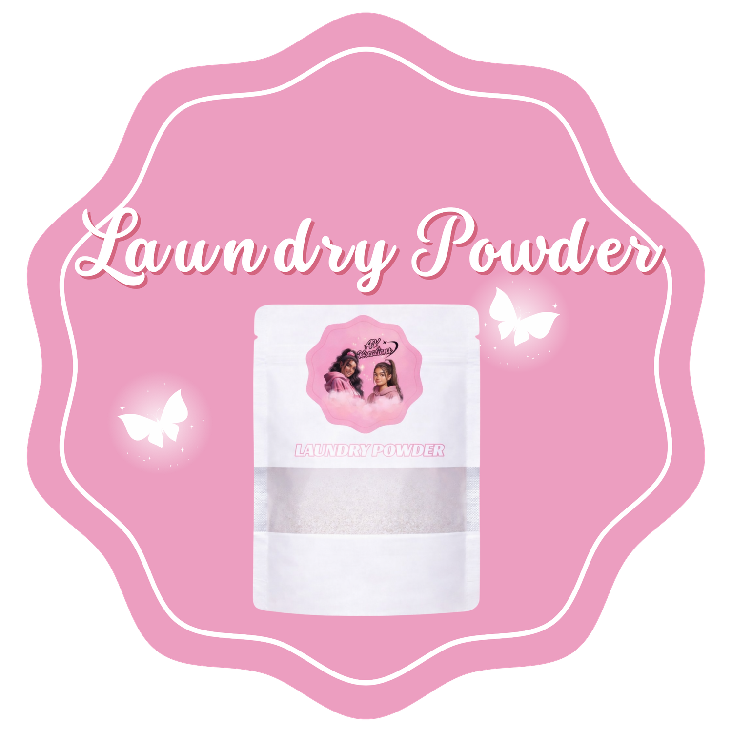 Laundry Powder