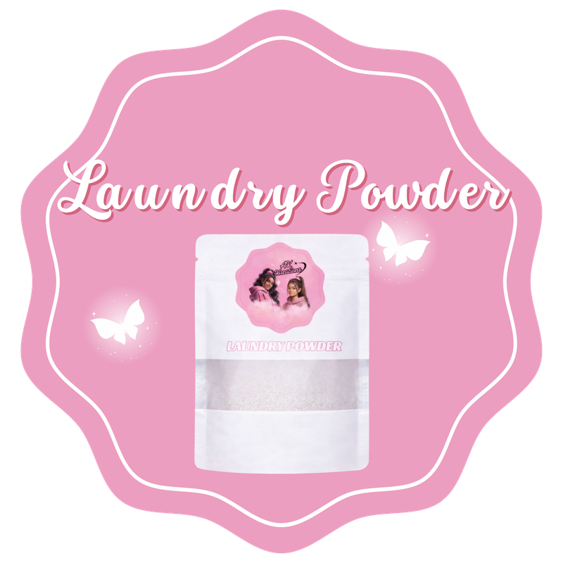 Laundry Powder
