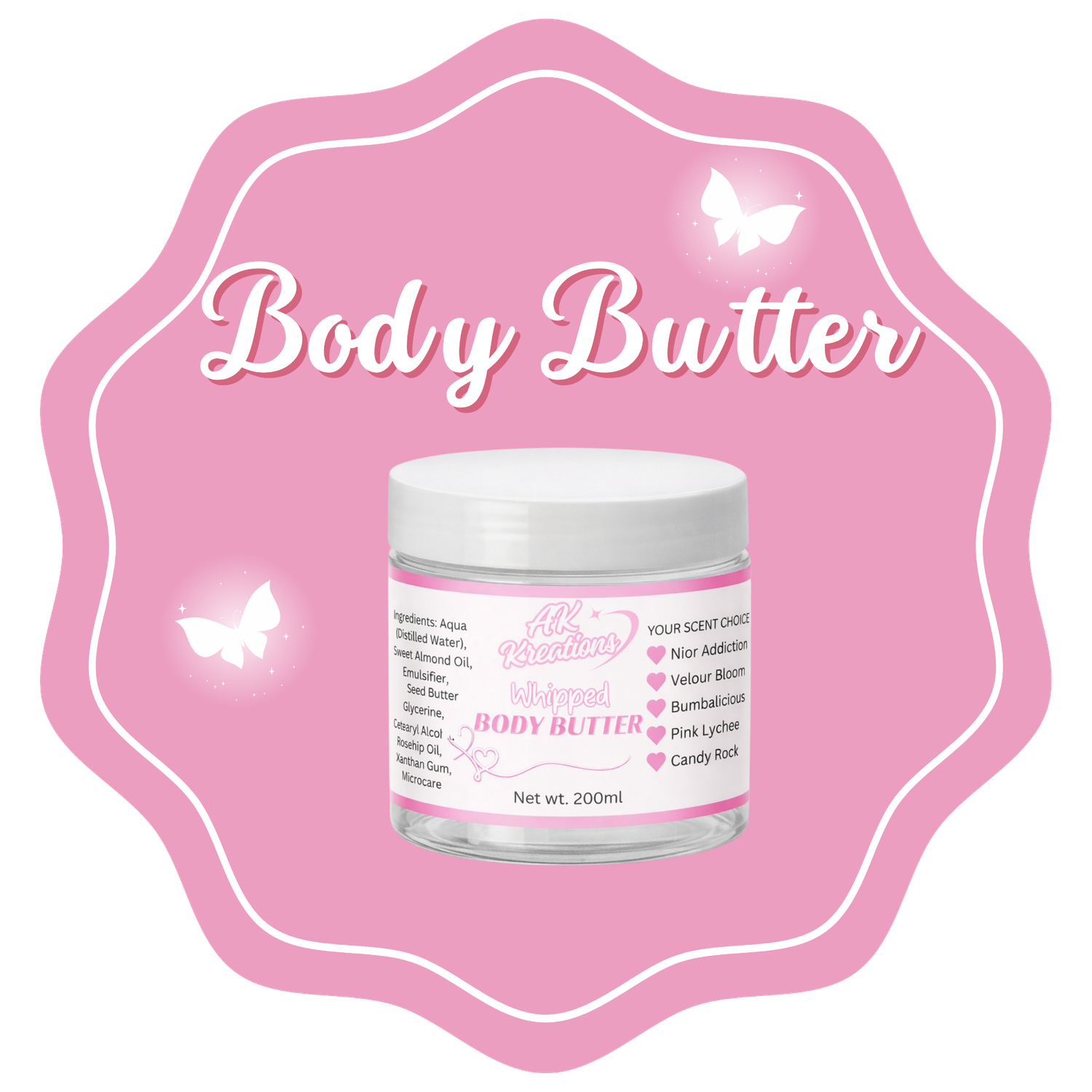 Body Butter