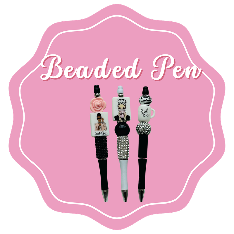 Beaded Pen (Basic)