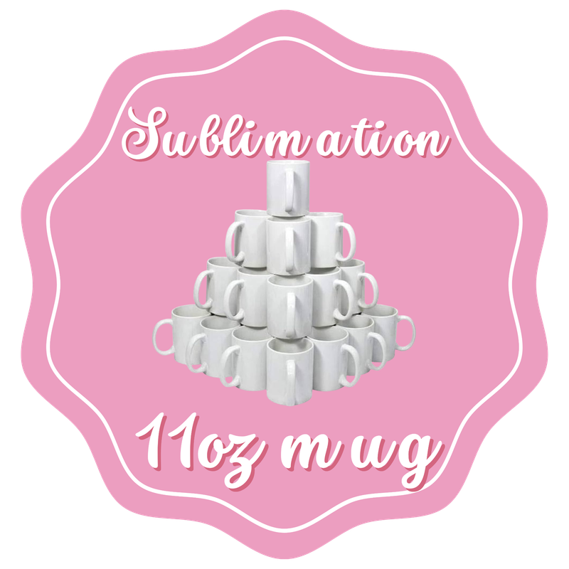 Sublimation 11oz Mug