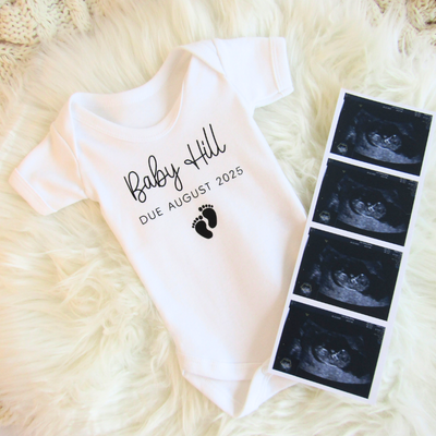 Pregnancy Announcements