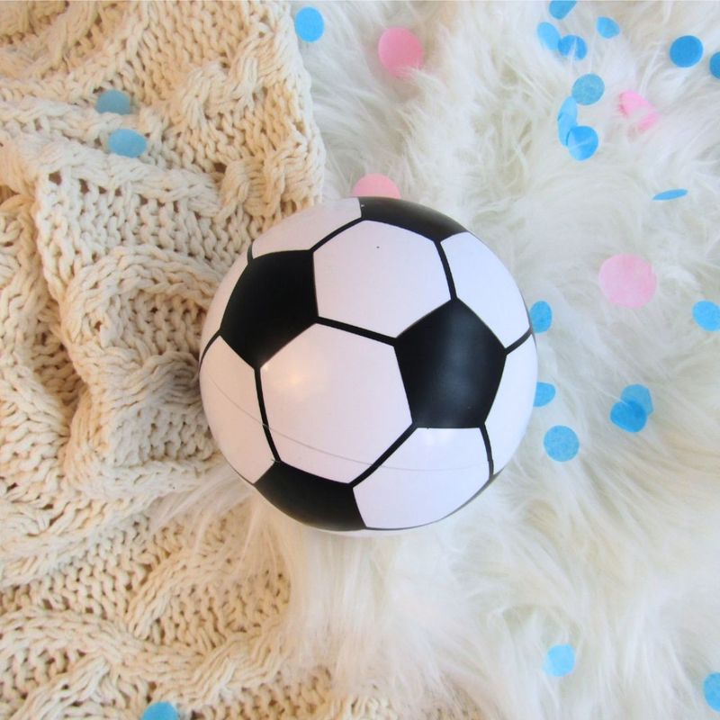 Gender Reveal Football
