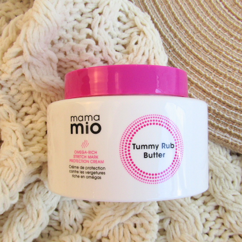 Mamma Mio Tummy Rub