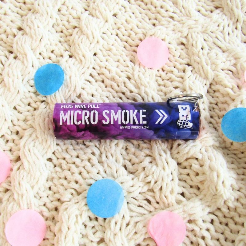 Smoke Grenades
