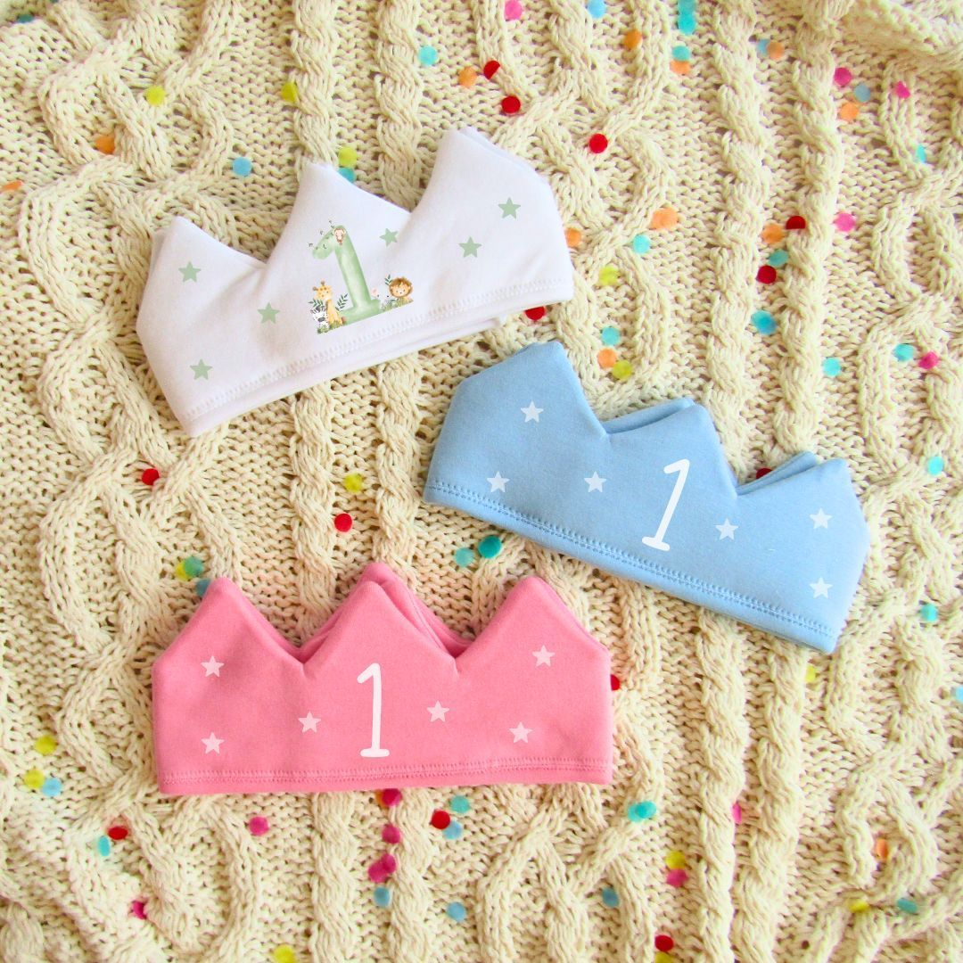 Birthday Crown Hat