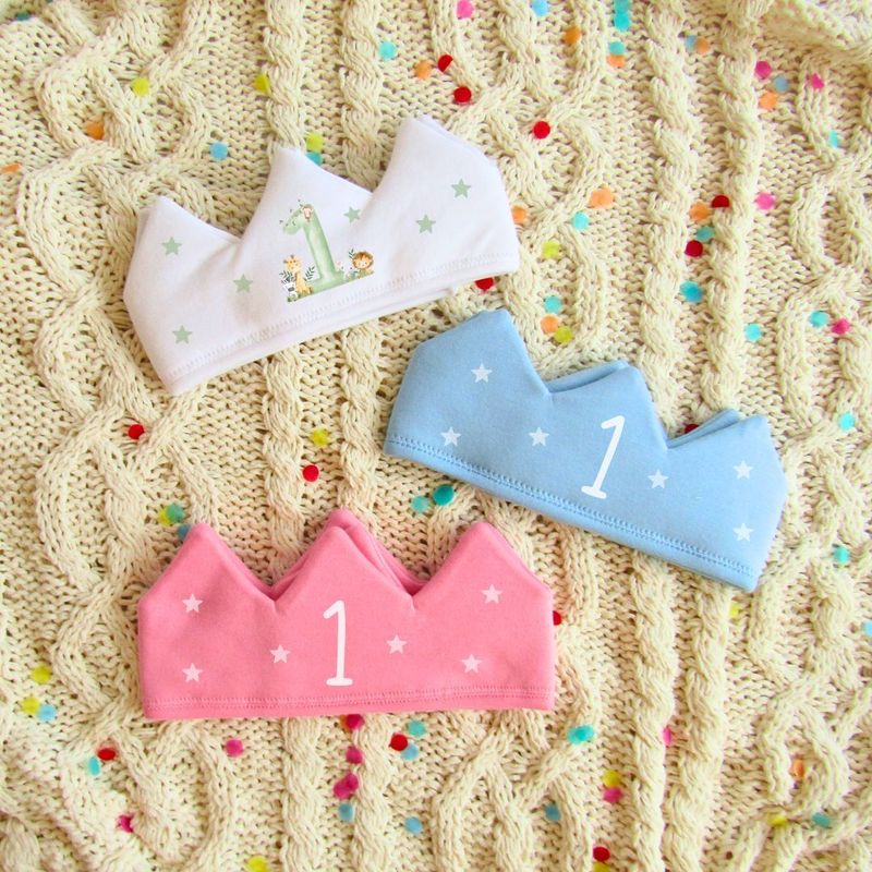 Birthday Crown Hat
