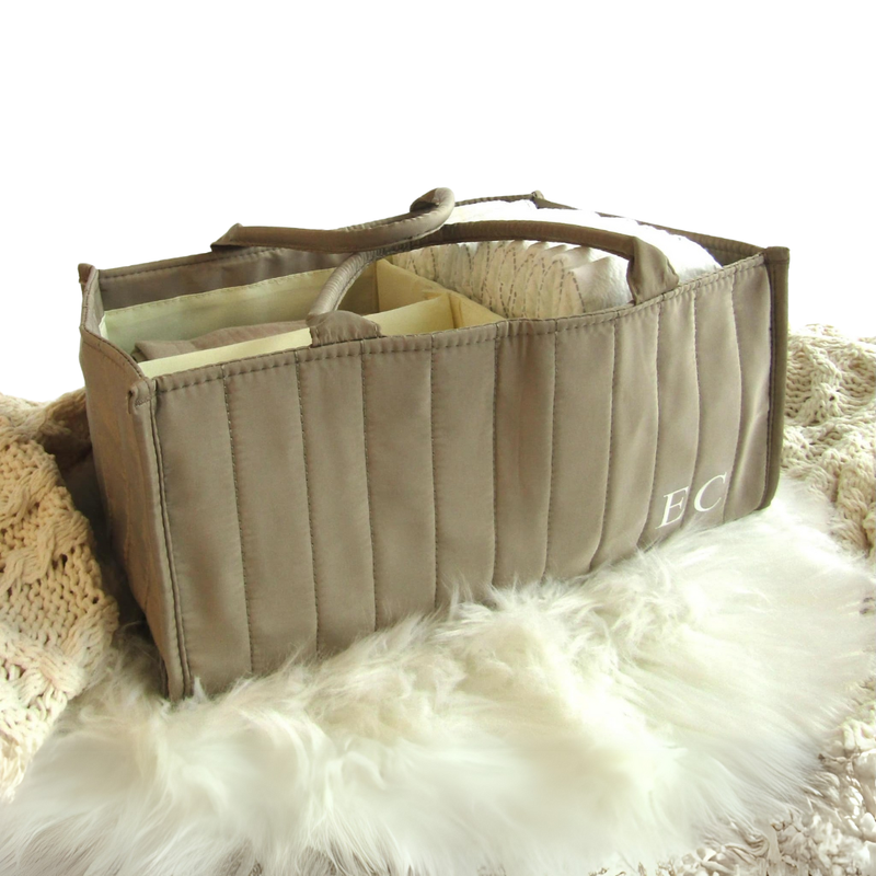 Personalised Nappy Caddy