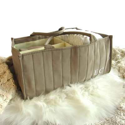Personalised Nappy Caddy