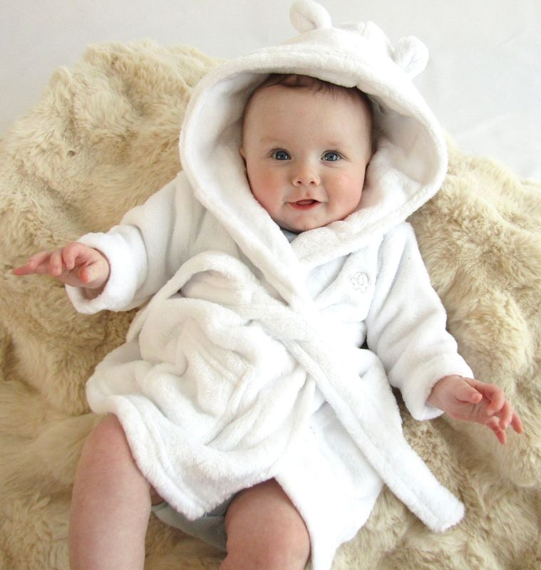 Personalised Dressing Gown
