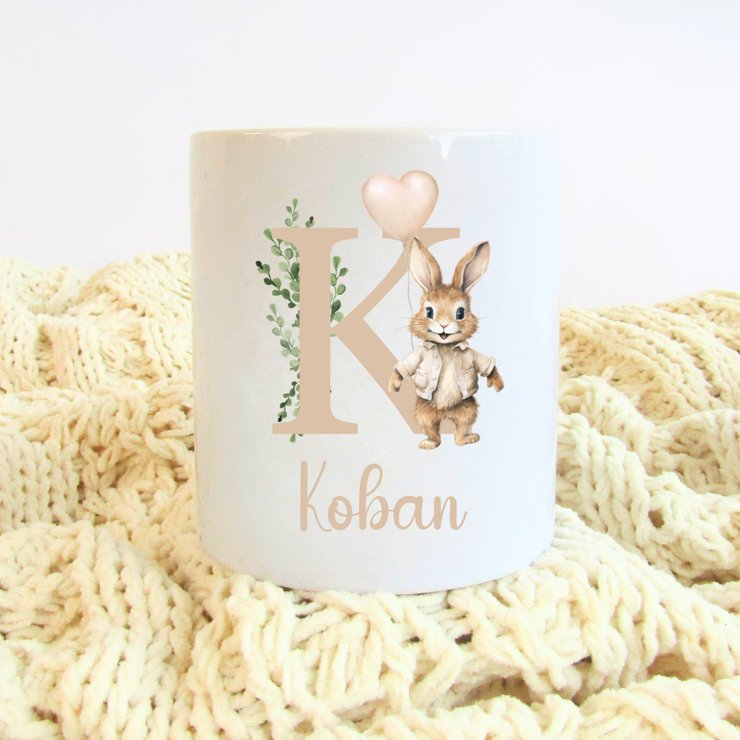 Money Box - Flopsy Beige