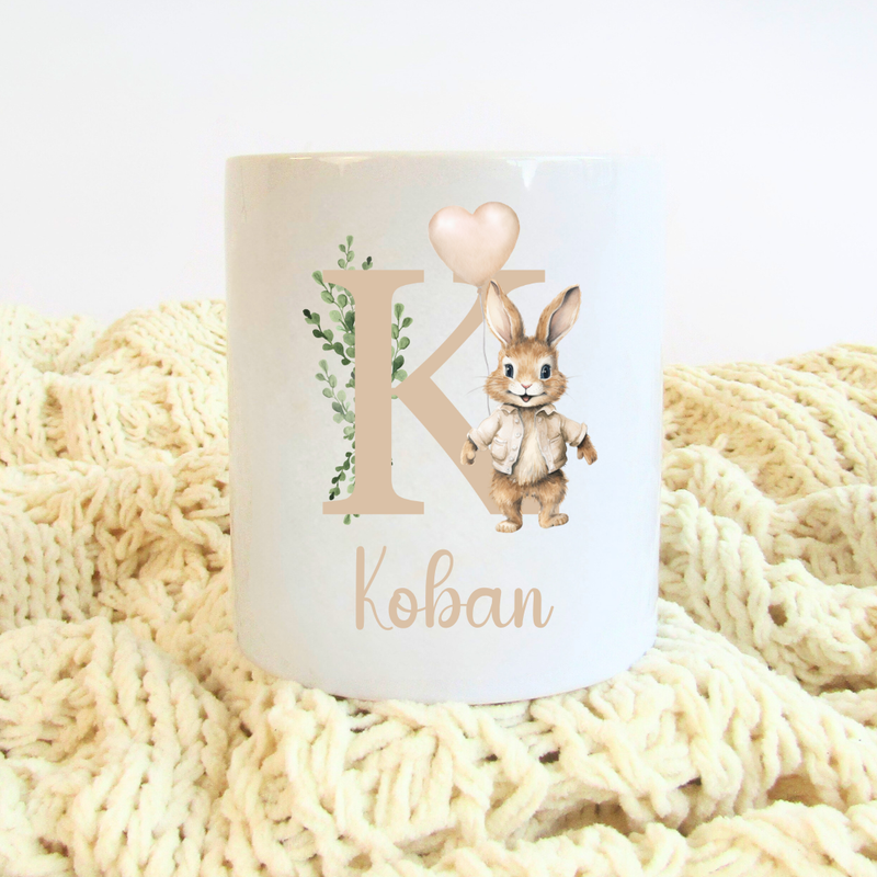 Money Box - Flopsy Beige