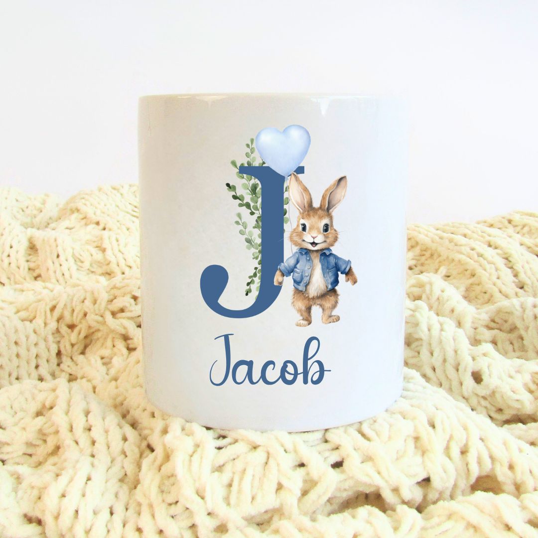 Money Box - Flopsy Blue