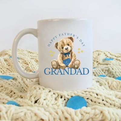 Fathers Day 'Grandad' Mug