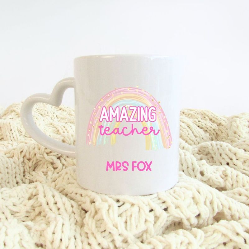 Amazing Teacher Mug