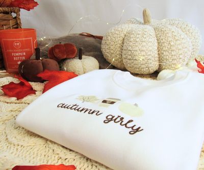 Jumper - Autumn Girly