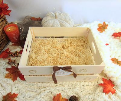 Boo Box  - Wooden Crate Only