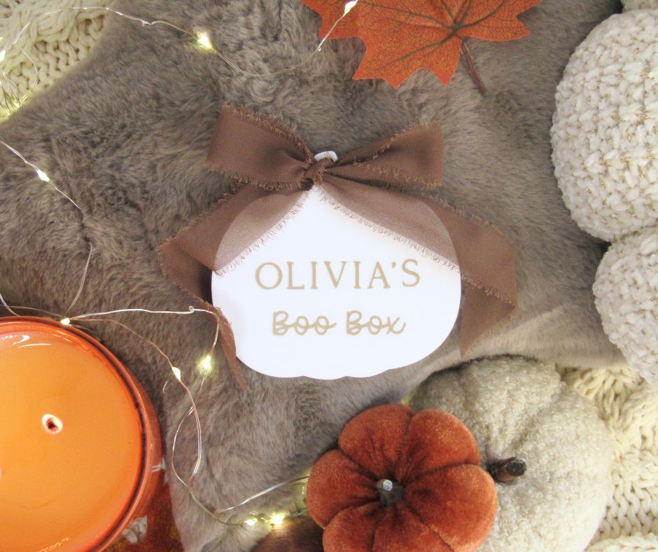 Boo Box Tags
