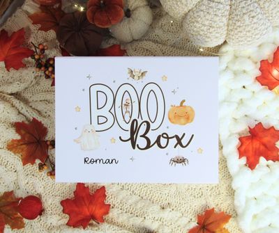 Childrens Boo Box