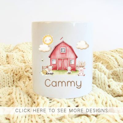 Money Box - Farm Collection