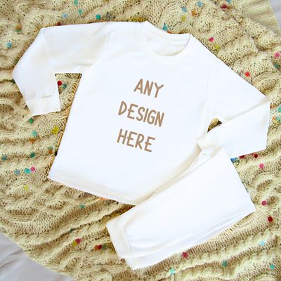 Personalised Pyjamas - Custom Design