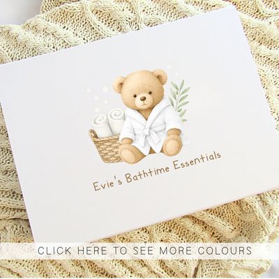 Baby Bath Gift Hamper