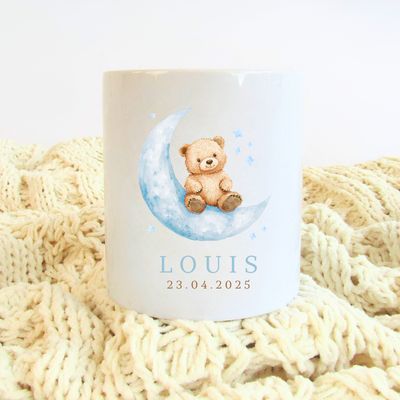 Money Box - Blue Bear