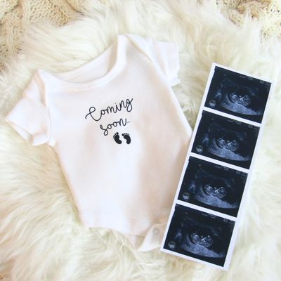 Announcement Vest - Coming Soon