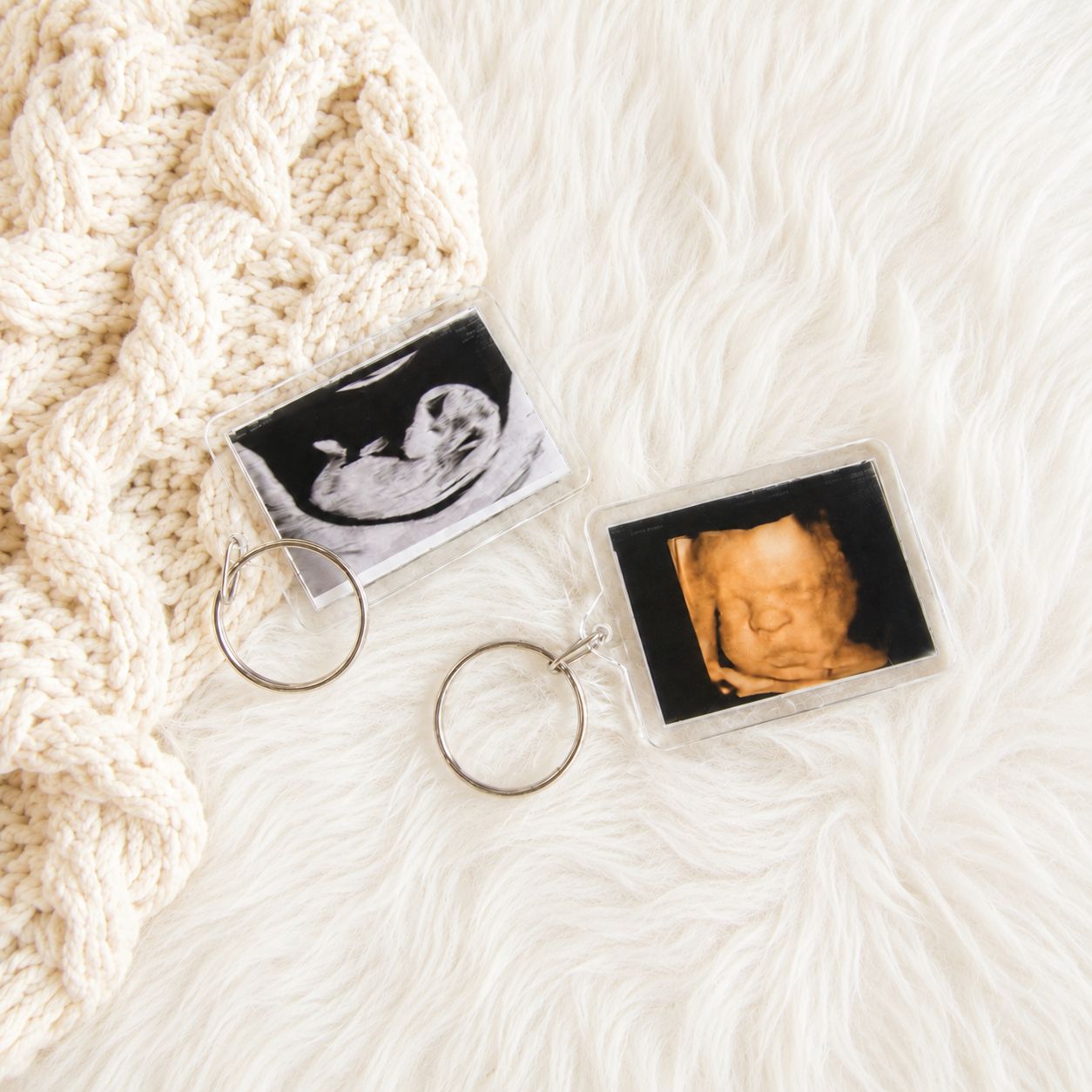 Scan Photo Keyring Scan Photo Keyring
