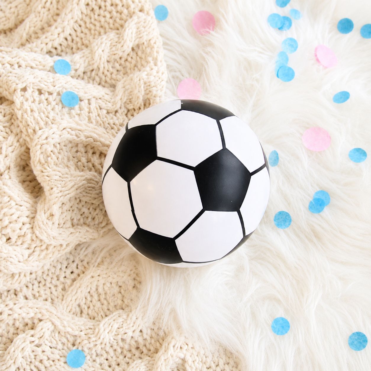 Gender Reveal Football