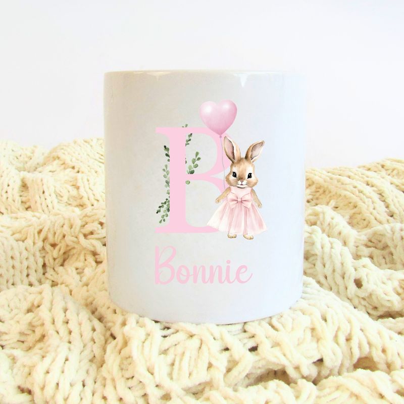 Money Box - Flopsy Pink