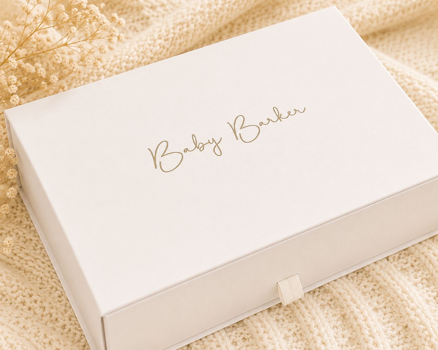 Personalised Gift Box Personalised Gift Box