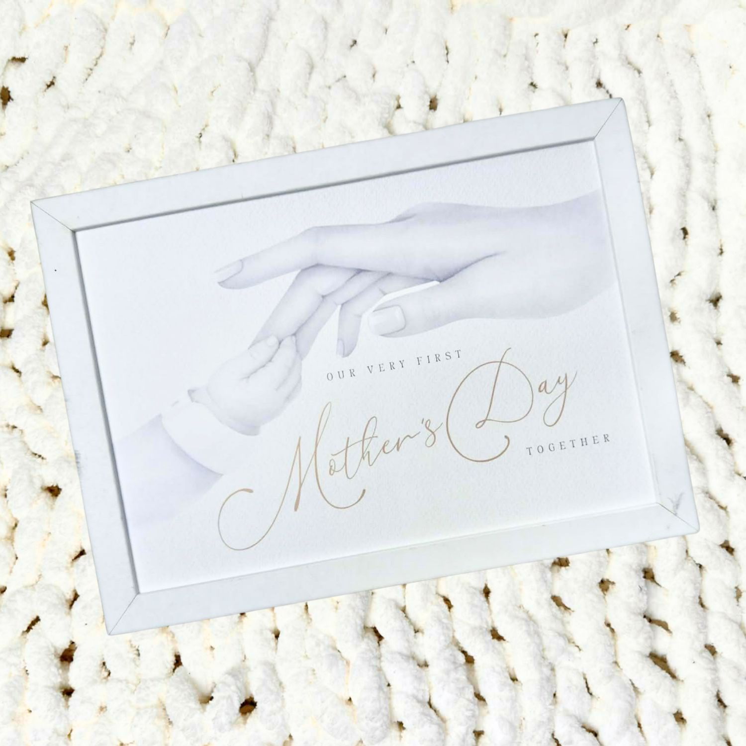 'First Mothers Day' Frame