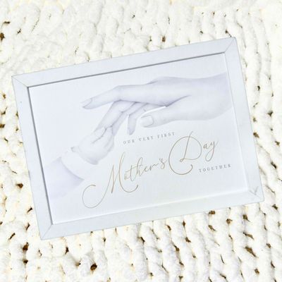 'First Mothers Day' Frame