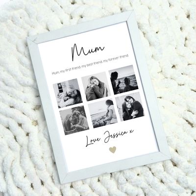 Mum, Best Friend Print