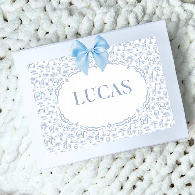 Personalised Gift / Memory Box