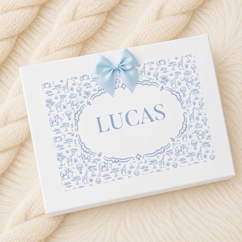 Personalised Gift / Memory Box