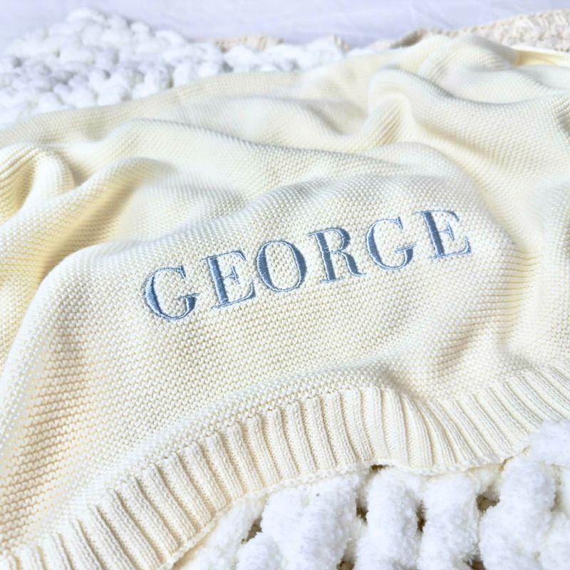 Personalised Announcement Plaque