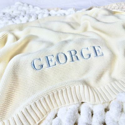 Personalised Announcement Plaque