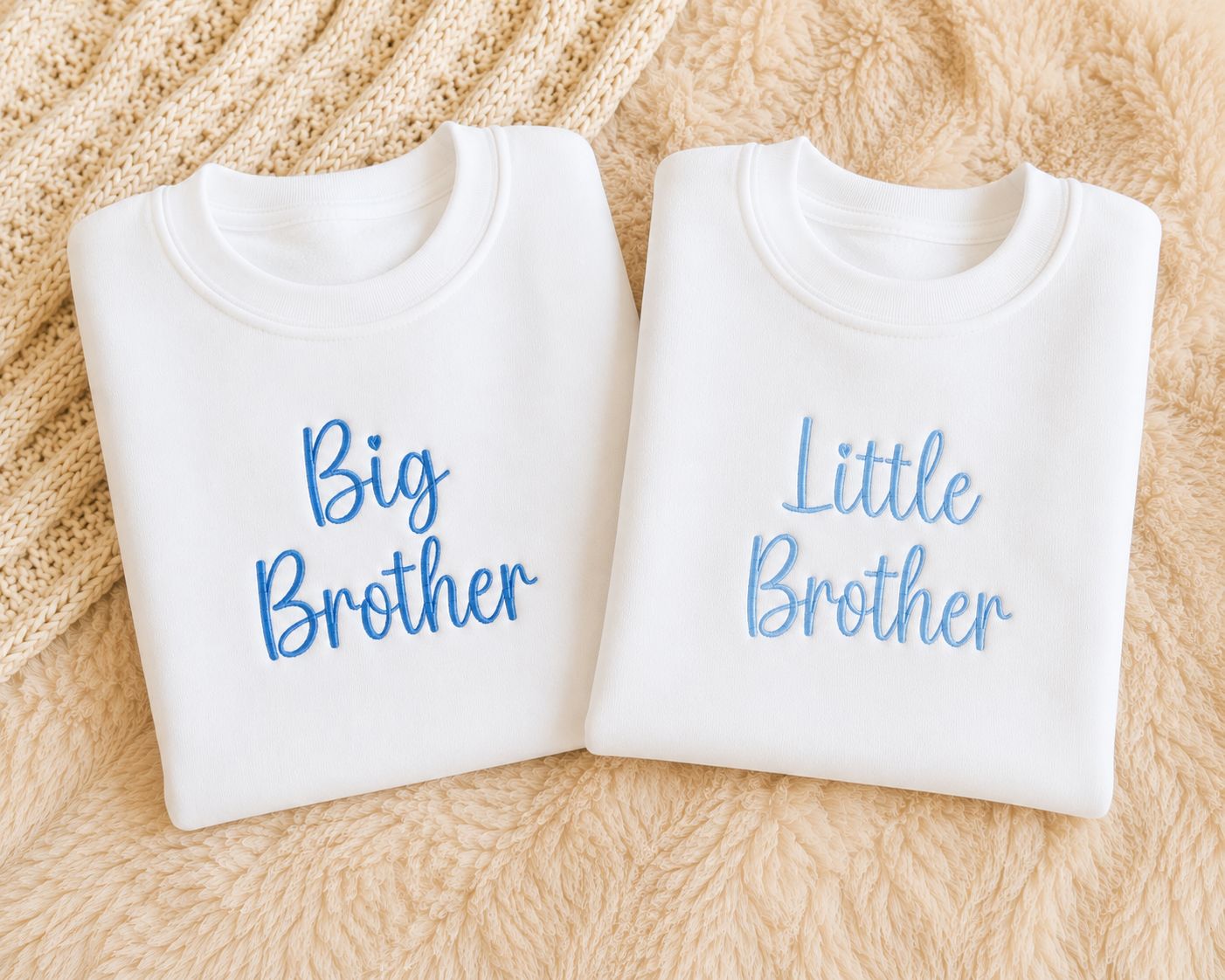 Big Brother / Little Brother Jumper Big Brother / Little Brother Jumper