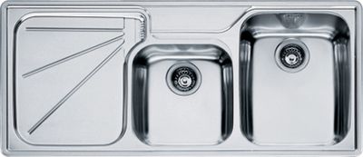 Spoeltafels inox