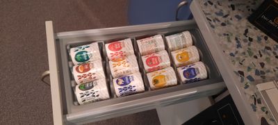 Toebehoren voor de keuken