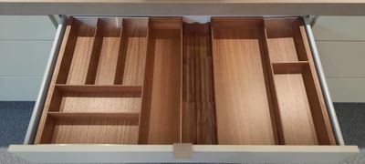 Bestekindelingen massief hout