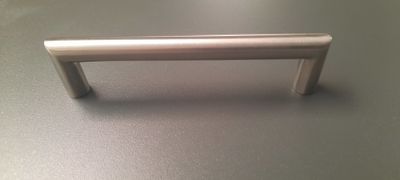 Meubelbeslag: greep: beugelgreep 252 inox